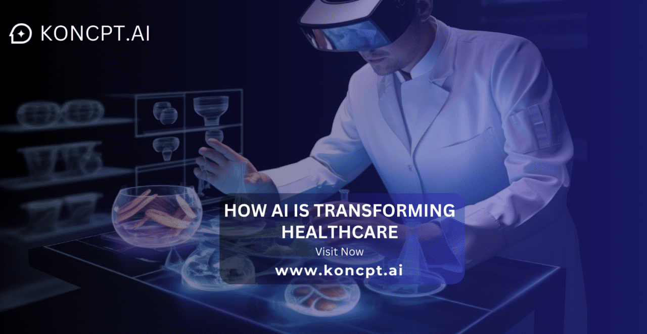 How AI is Transforming Healthcare