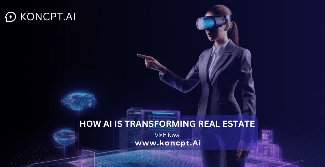 How AI is Transforming Real Estate