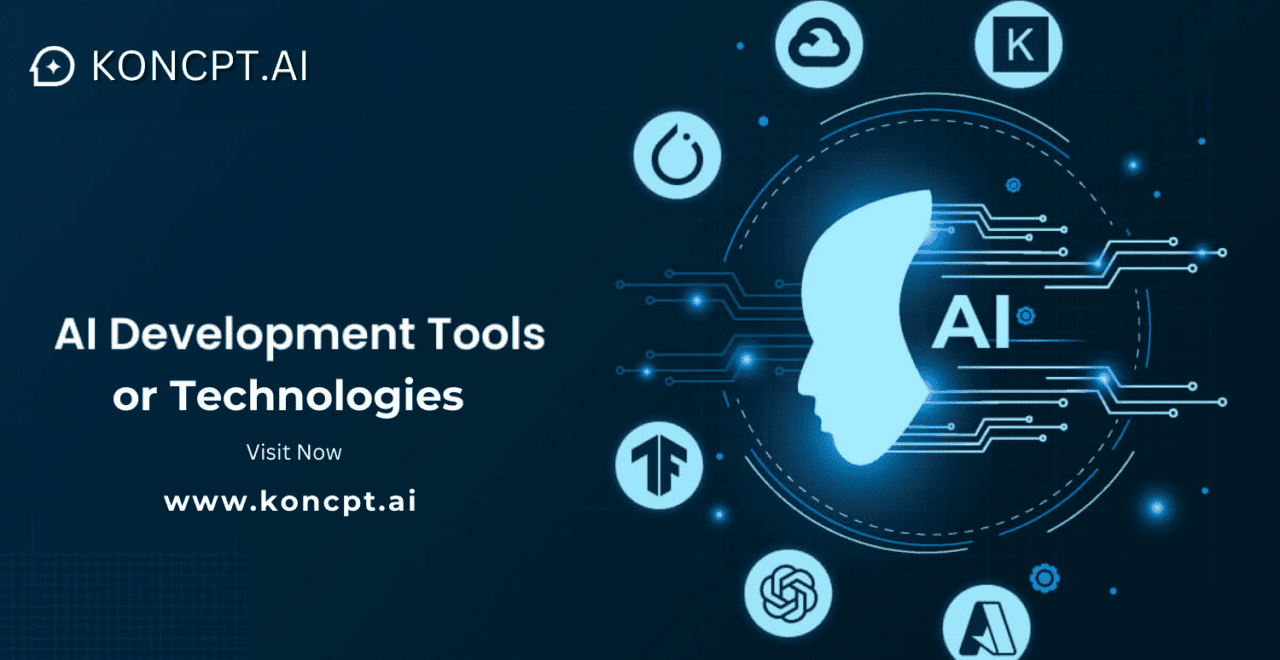 AI development tools or technologies