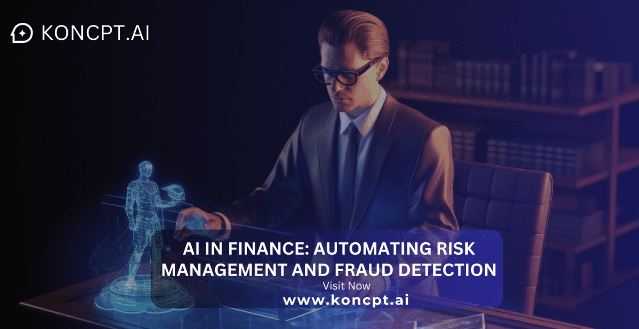 AI in Finance: Automating Risk Management and Fraud Detection