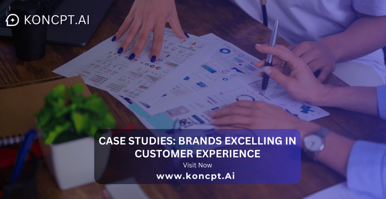 Case Studies: Brands Excelling in Customer Experience