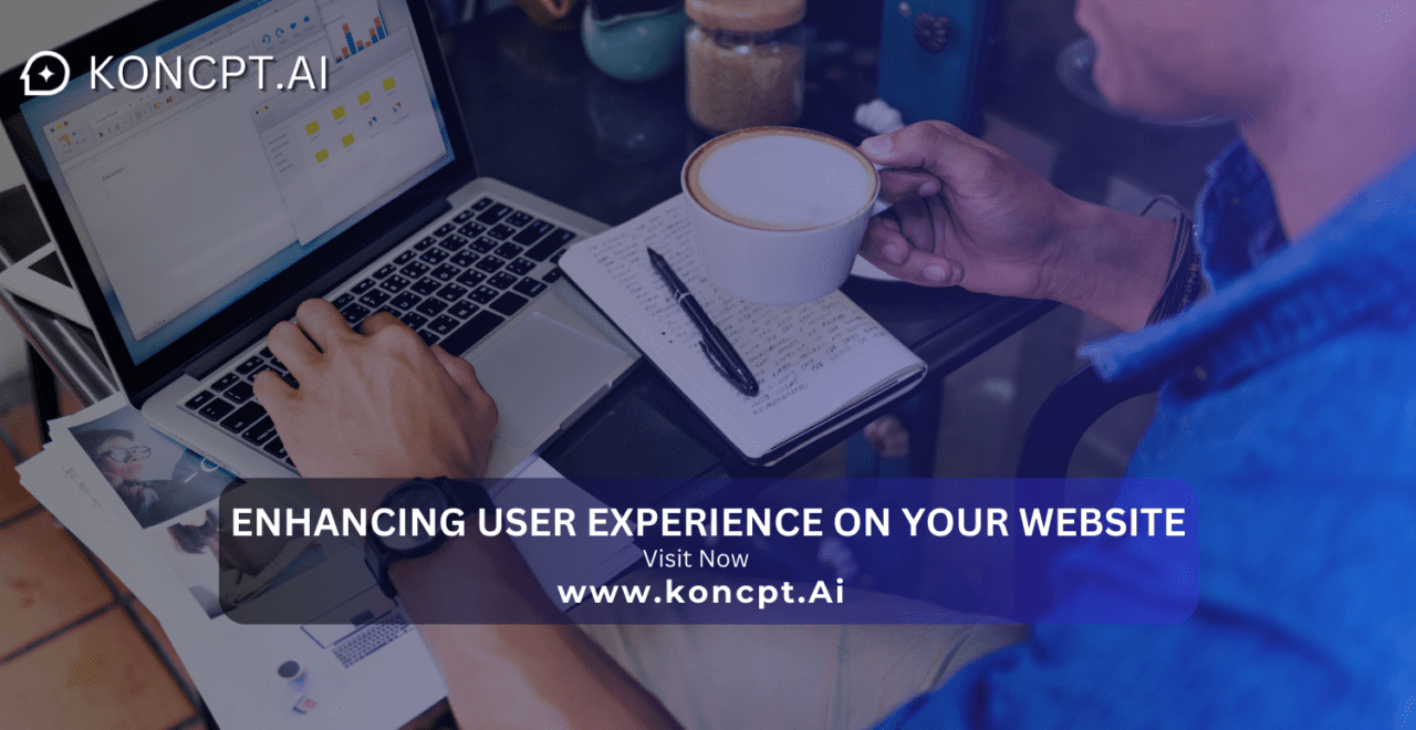 Enhancing User Experience on Your Website