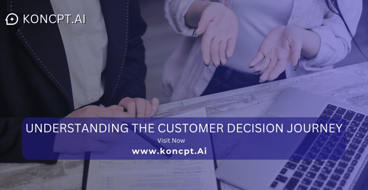 Understanding the Customer Decision Journey