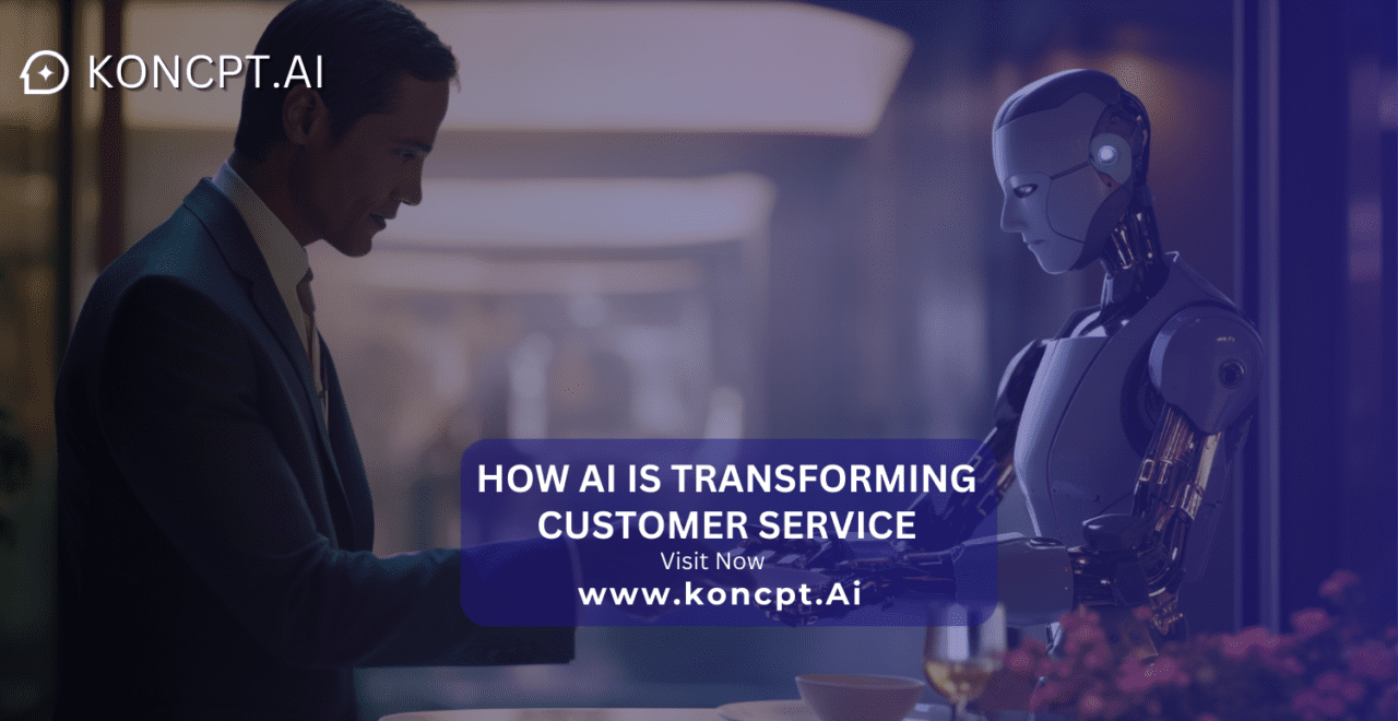 How AI is Transforming Customer Service