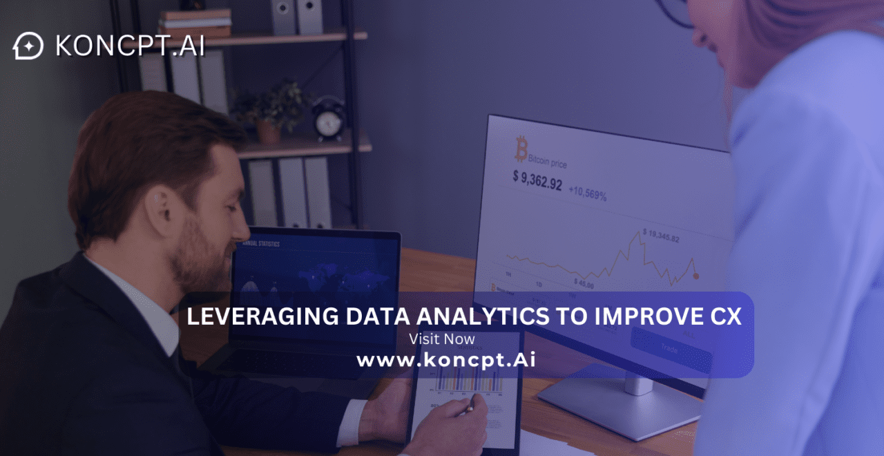 Leveraging Data Analytics to Improve CX