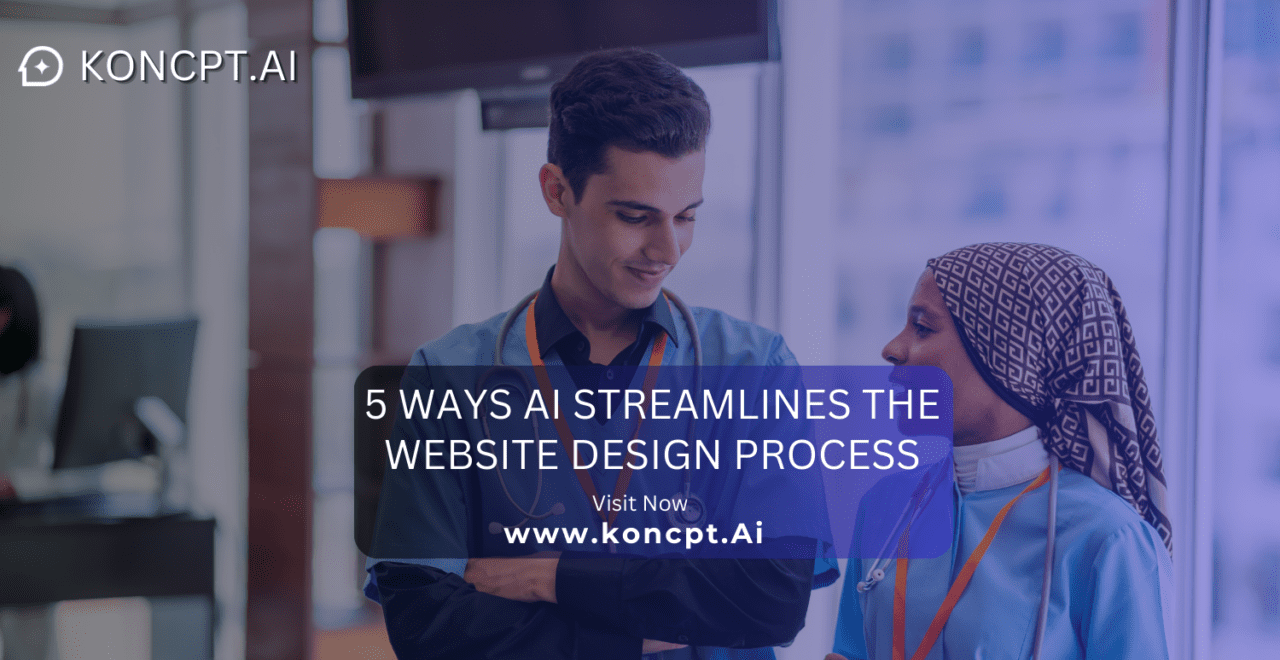 5 Ways AI Streamlines the Website Design Process