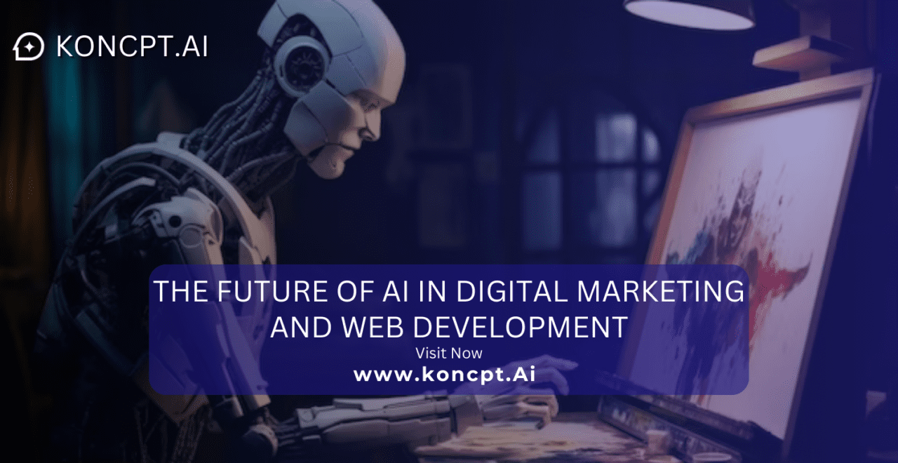 The Future of AI in Digital Marketing and Web Development