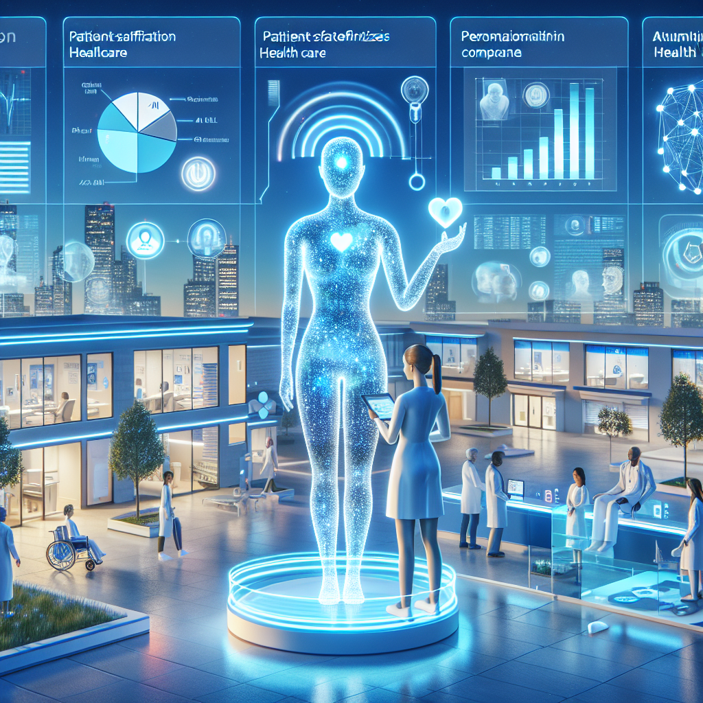 Enhancing Patient Experiences Through AI-Driven Personalization