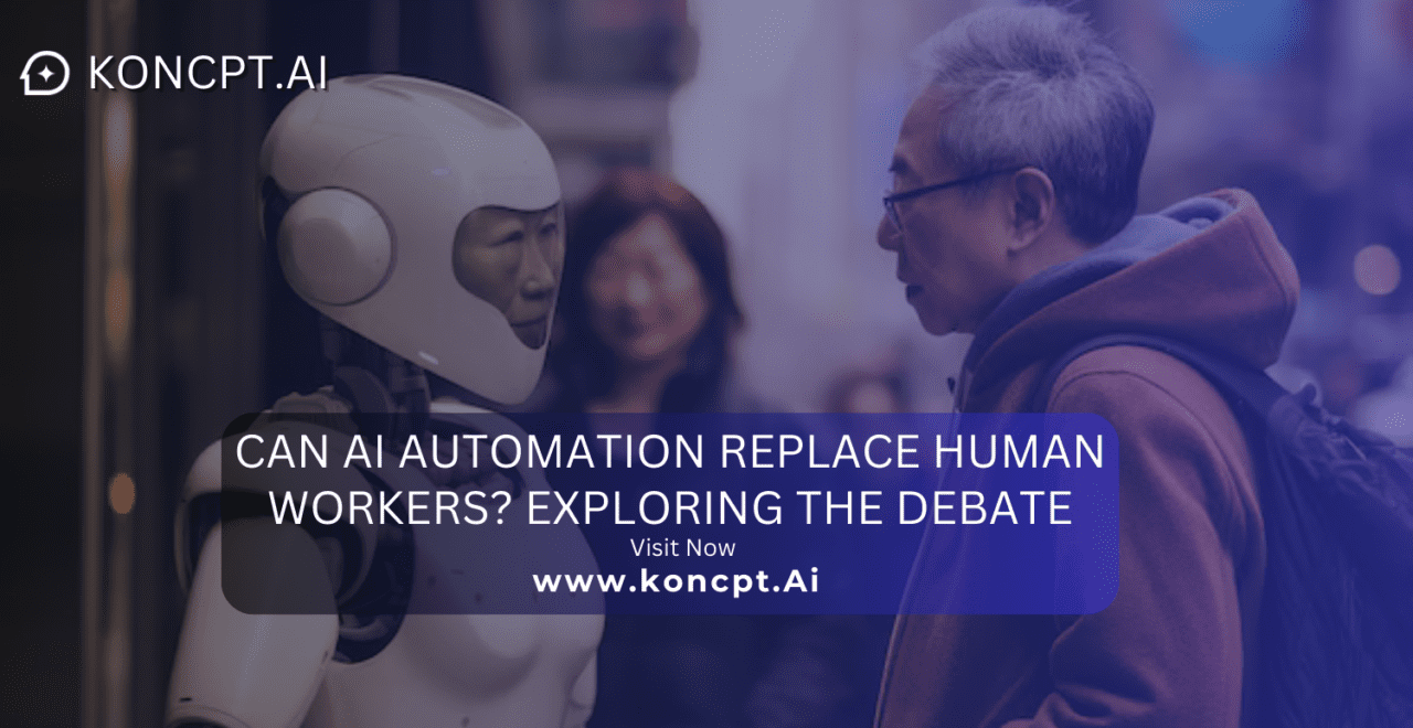 Can AI Automation Replace Human Workers? Exploring the Debate