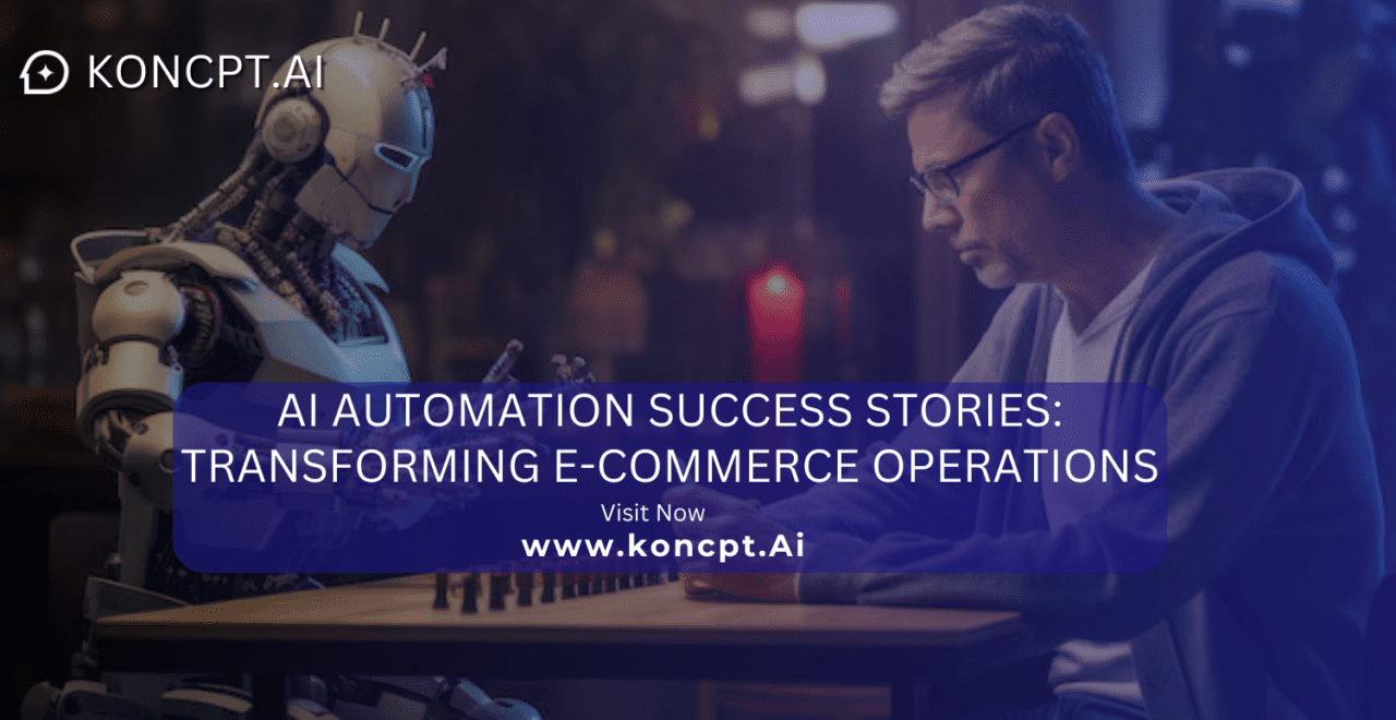 AI Automation Success Stories: Transforming E-commerce Operations