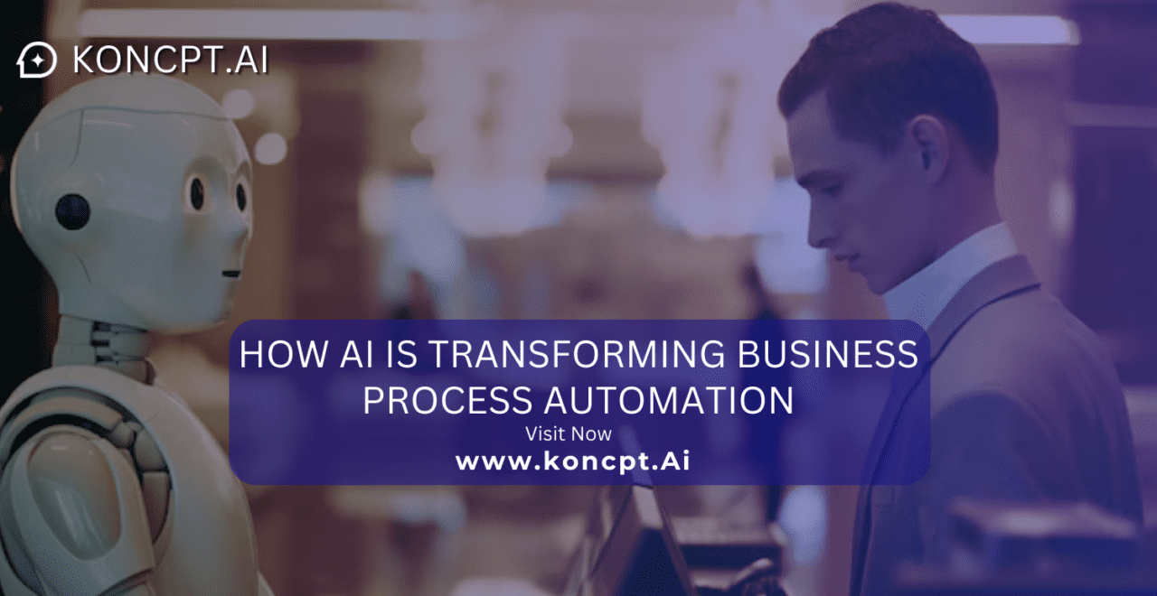 How AI Is Transforming Business Process Automation