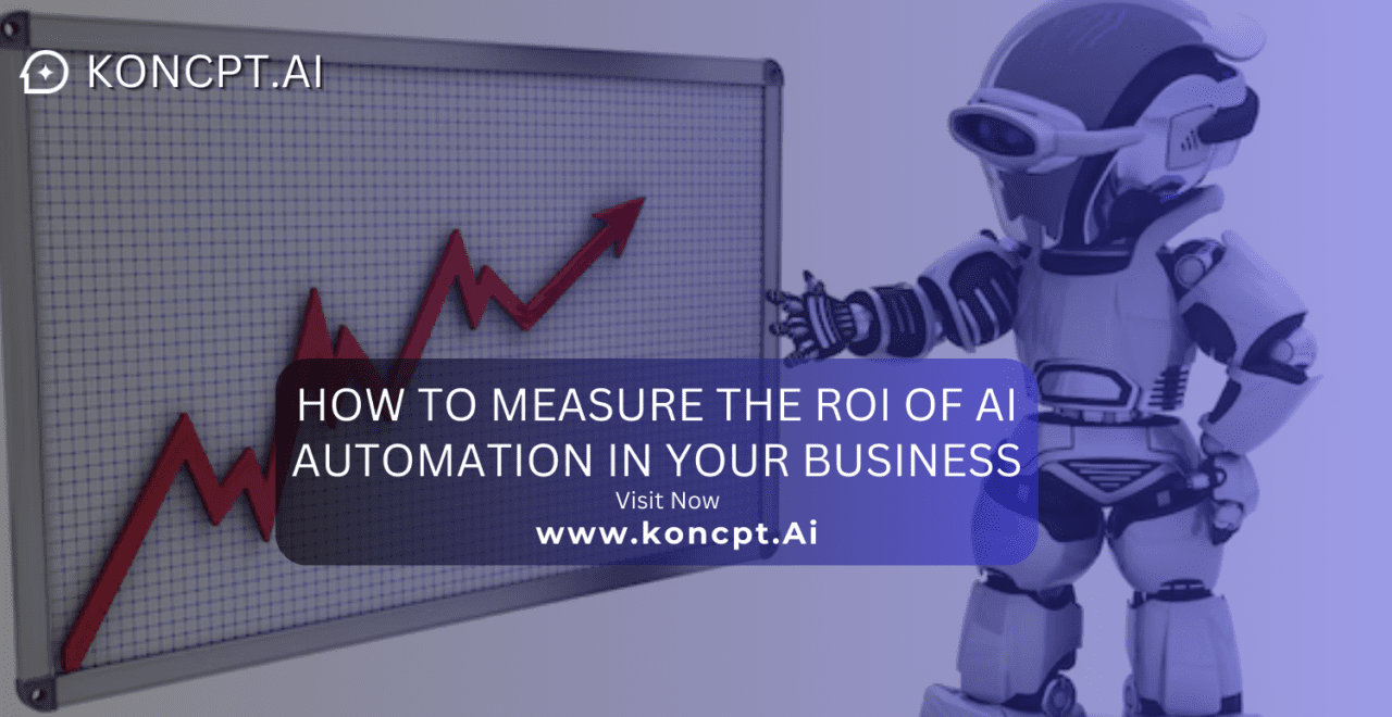 How to Measure the ROI of AI Automation in Your Business