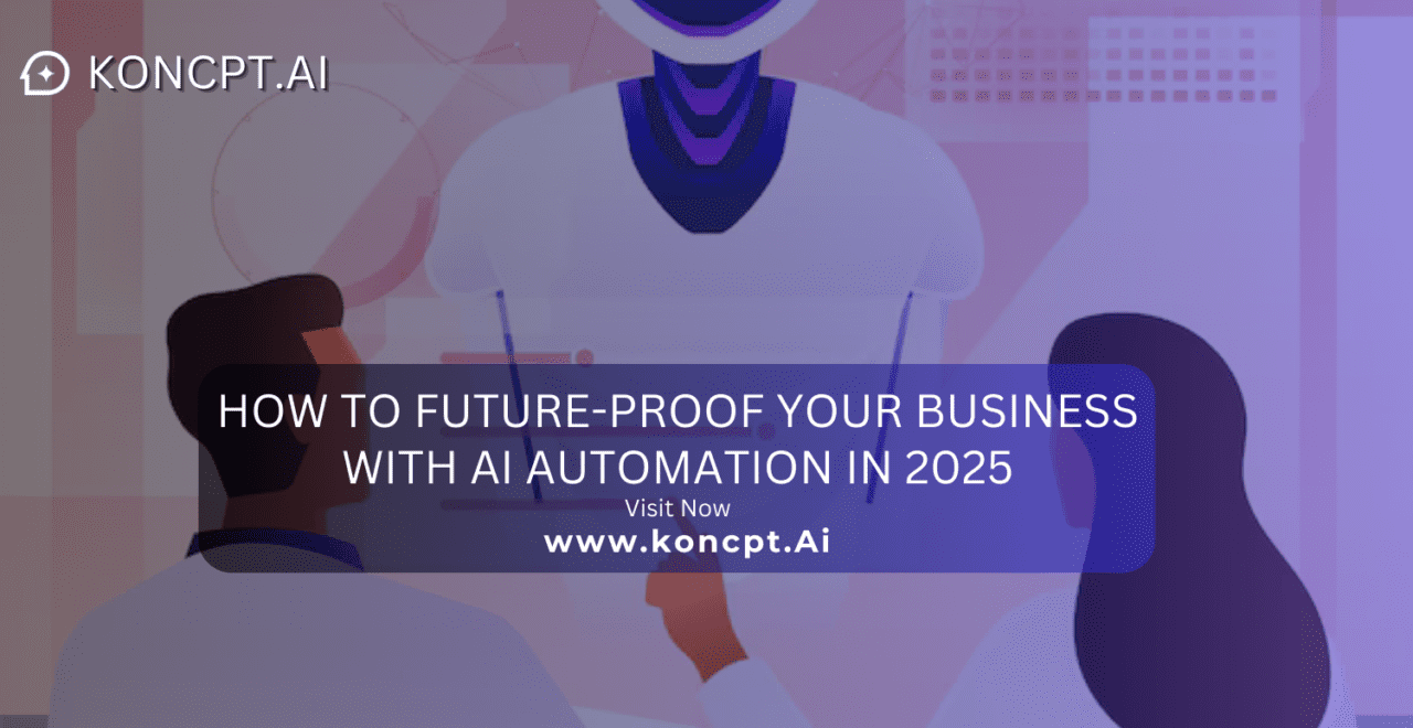 How to Future-Proof Your Business with AI Automation in 2025