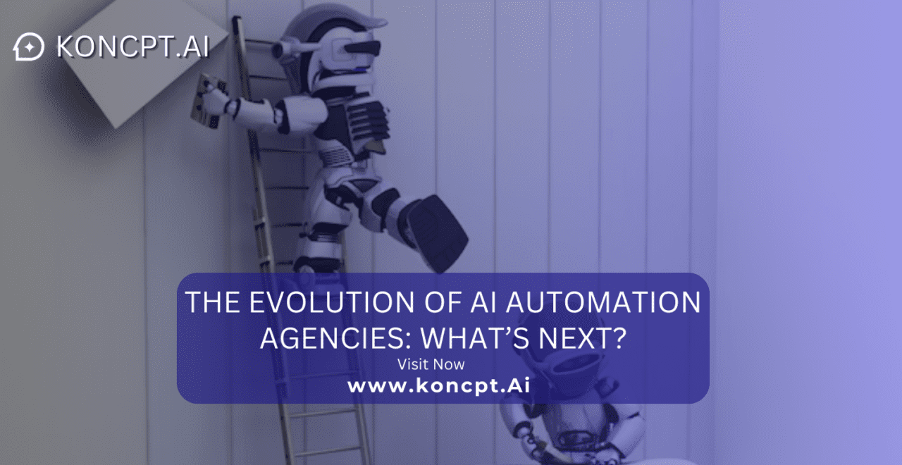 The Evolution of AI Automation Agencies: What’s Next?