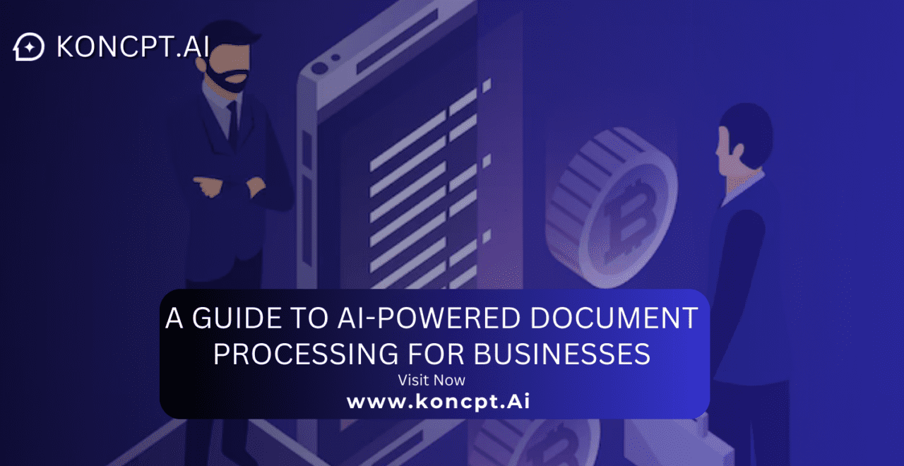 A Guide to AI-Powered Document Processing for Businesses