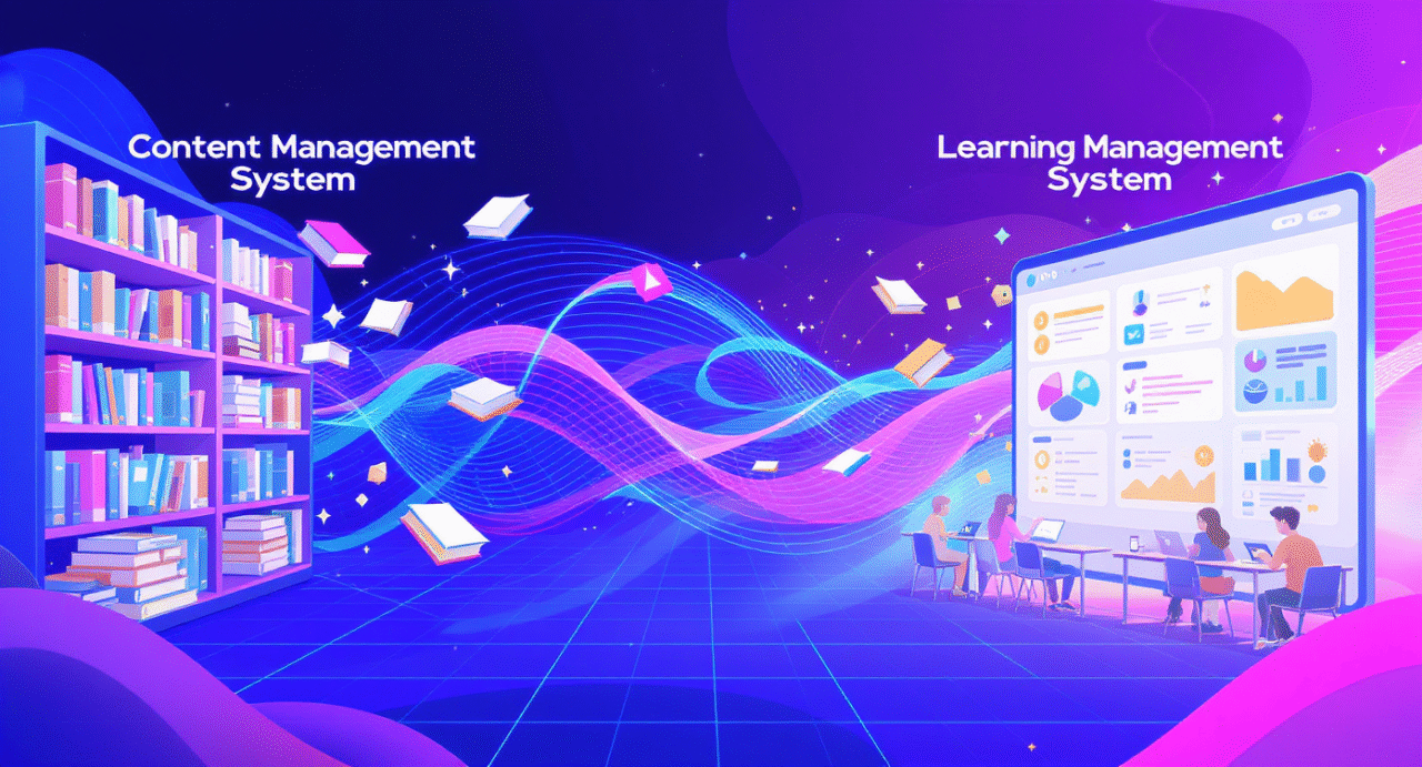 Knowledge Beans – Dual Platform LMS with SSO