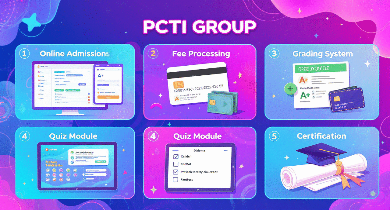 PCTI Group – Virtual Learning Network