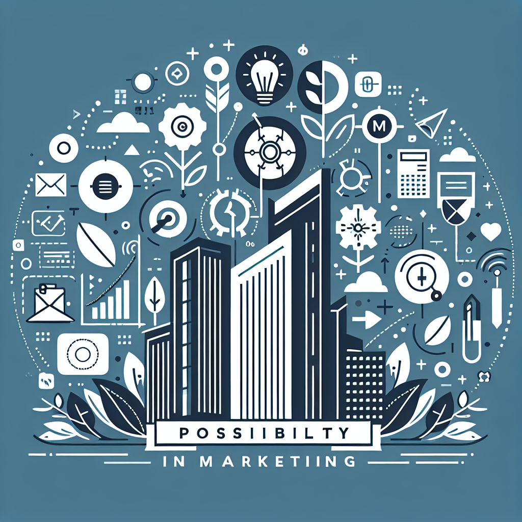 possibility in marketing